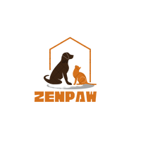 ZEN PAWS logo