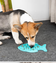 New Cross-Border Food Licking Mat Cat Bowl Pet Dinner Plate Dog Silicone Pet Slow Food Plate Slow Food Bowl Dog Licking Plate Mat